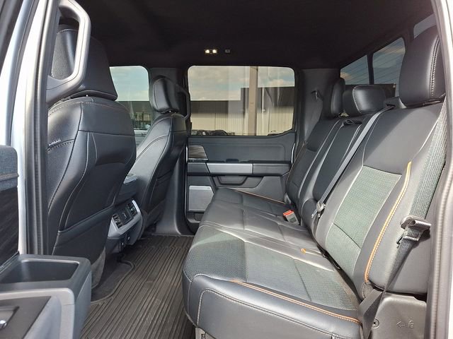Used 2024 Ford F150 Lariat w/ FX4 Off-Road Package image 10