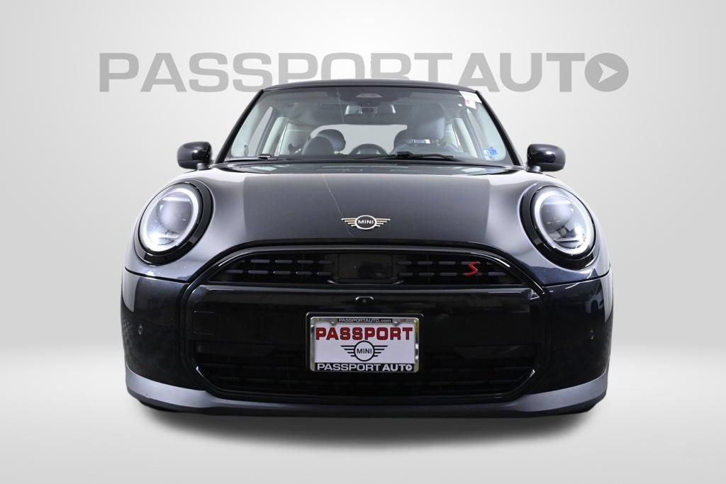 Certified 2025 MINI Cooper S FWD image 2