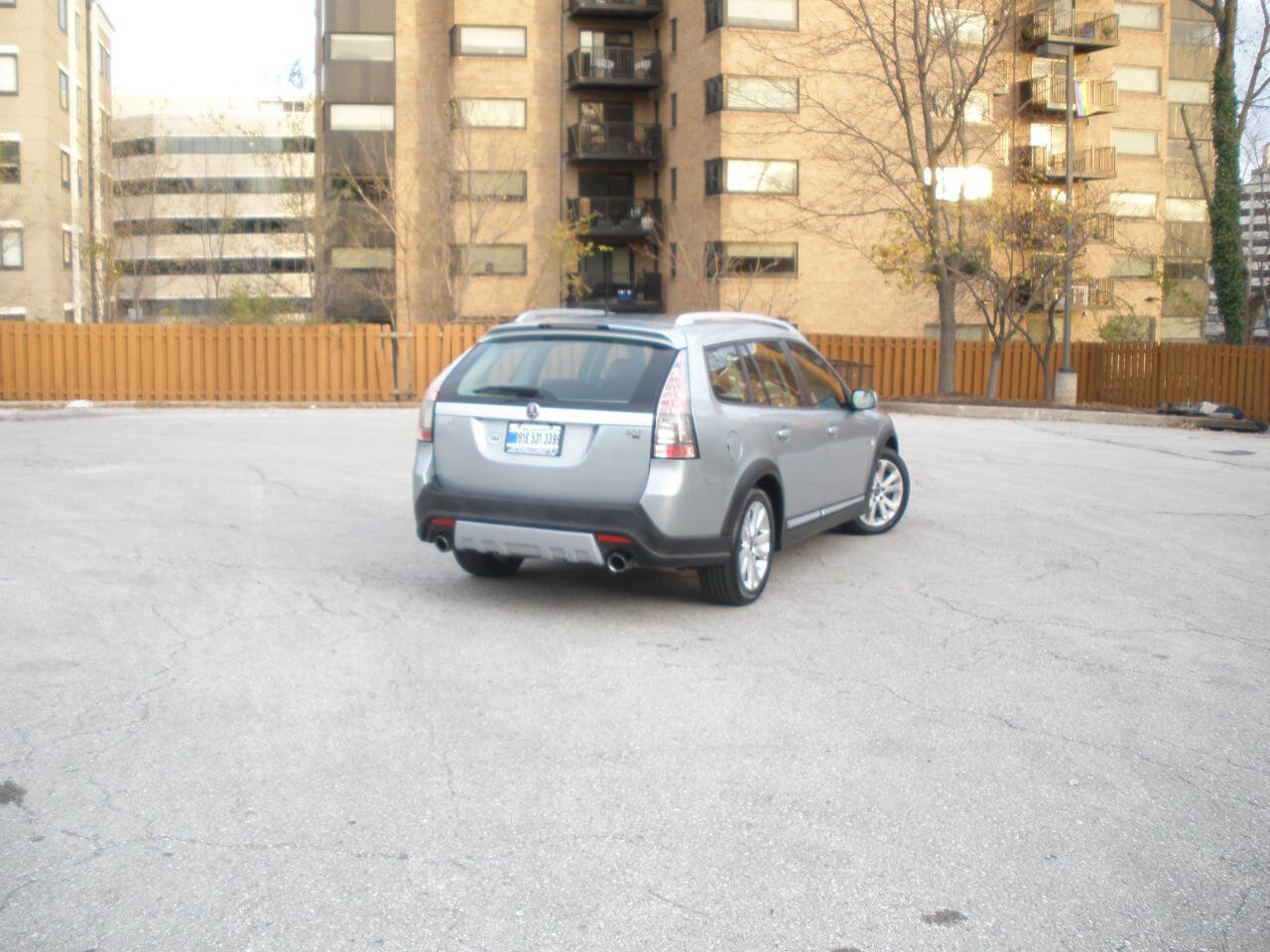 Used 2010 Saab 9-3 X image 17