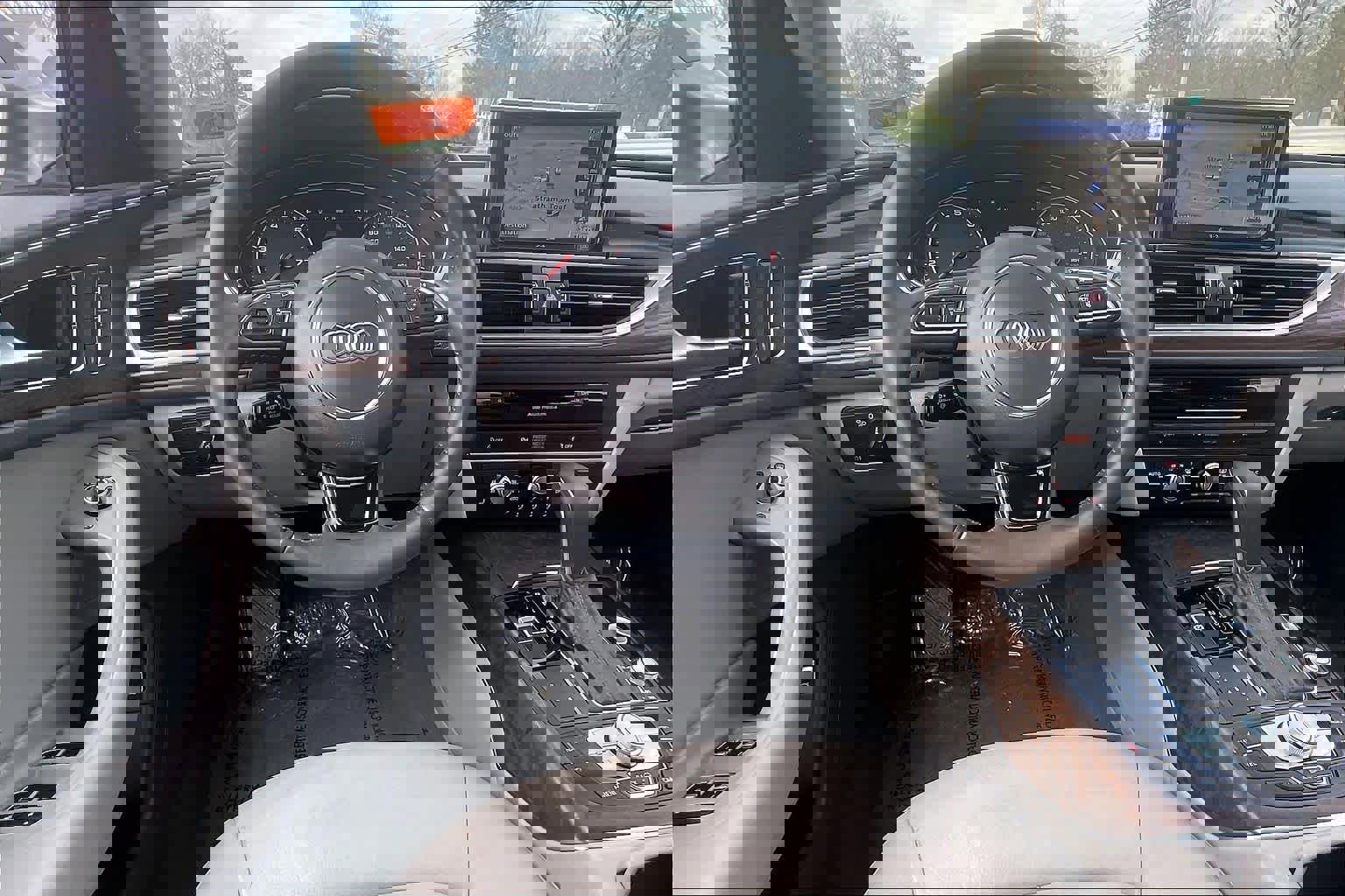 Used 2016 Audi A6 2.0T Premium Plus w/ Premium Plus Package AWD/4WD image 5