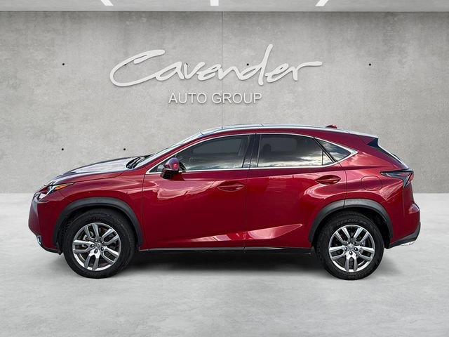 Used 2015 Lexus NX 200t FWD w/ Premium Package image 13