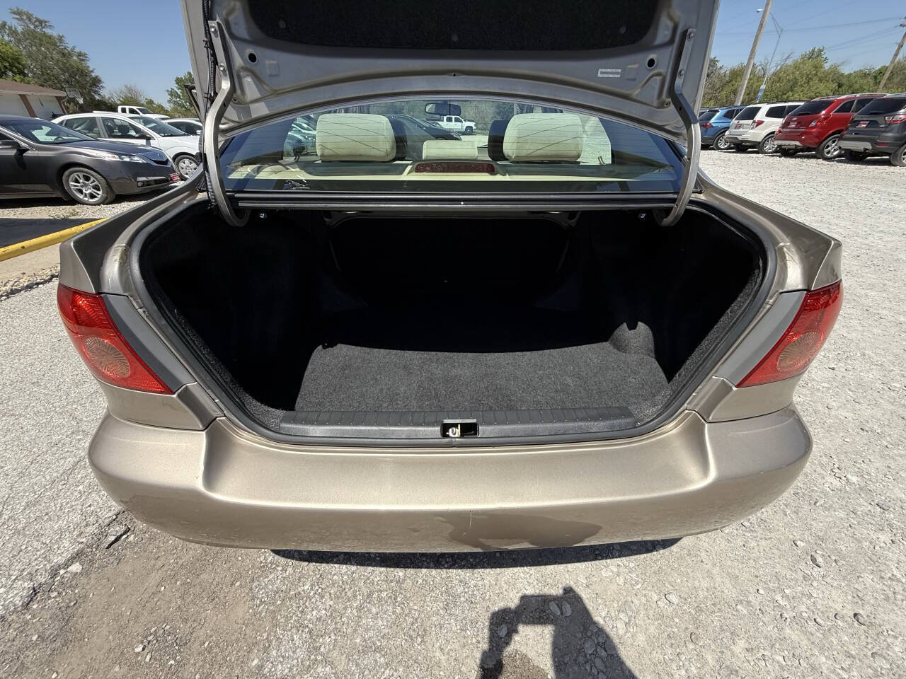 Used 2008 Toyota Corolla LE FWD image 18