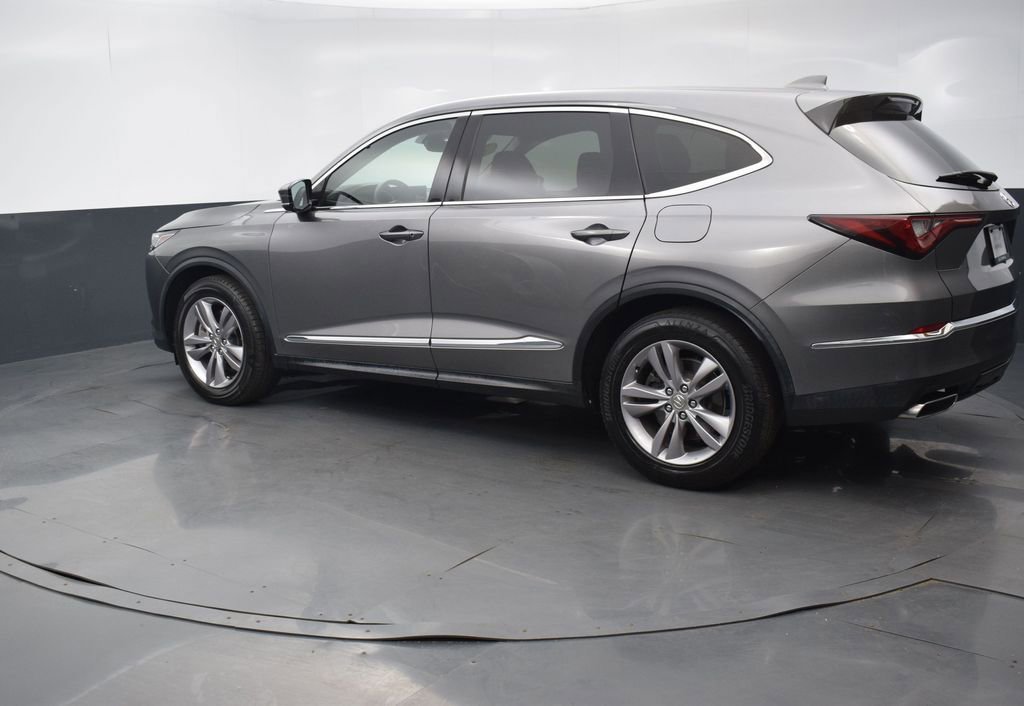 Used 2022 Acura MDX SH-AWD image 3