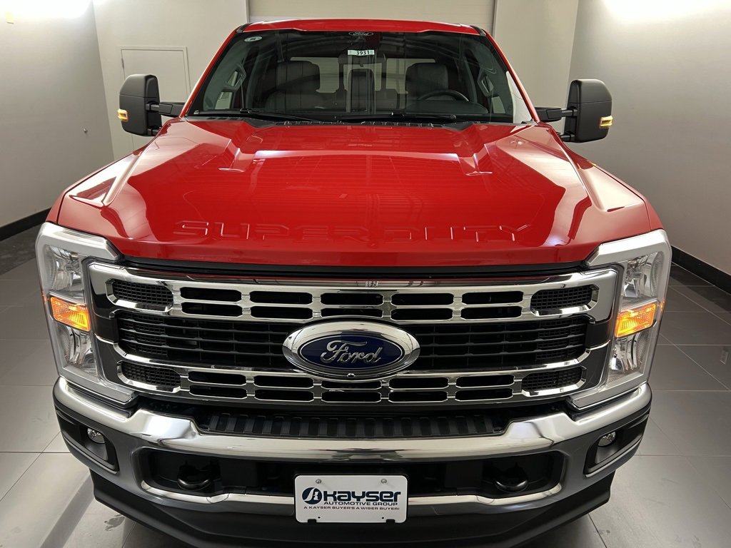New 2025 Ford F350 XLT w/ 360-Degree Camera Package image 2