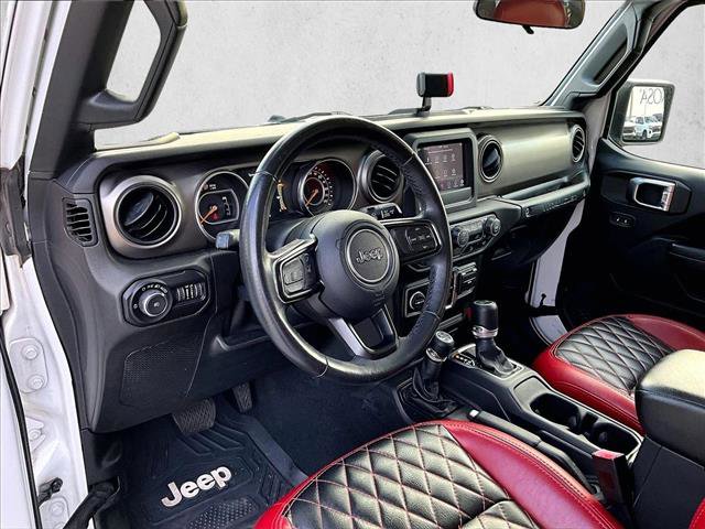 Used 2019 Jeep Wrangler Unlimited Sport S image 14