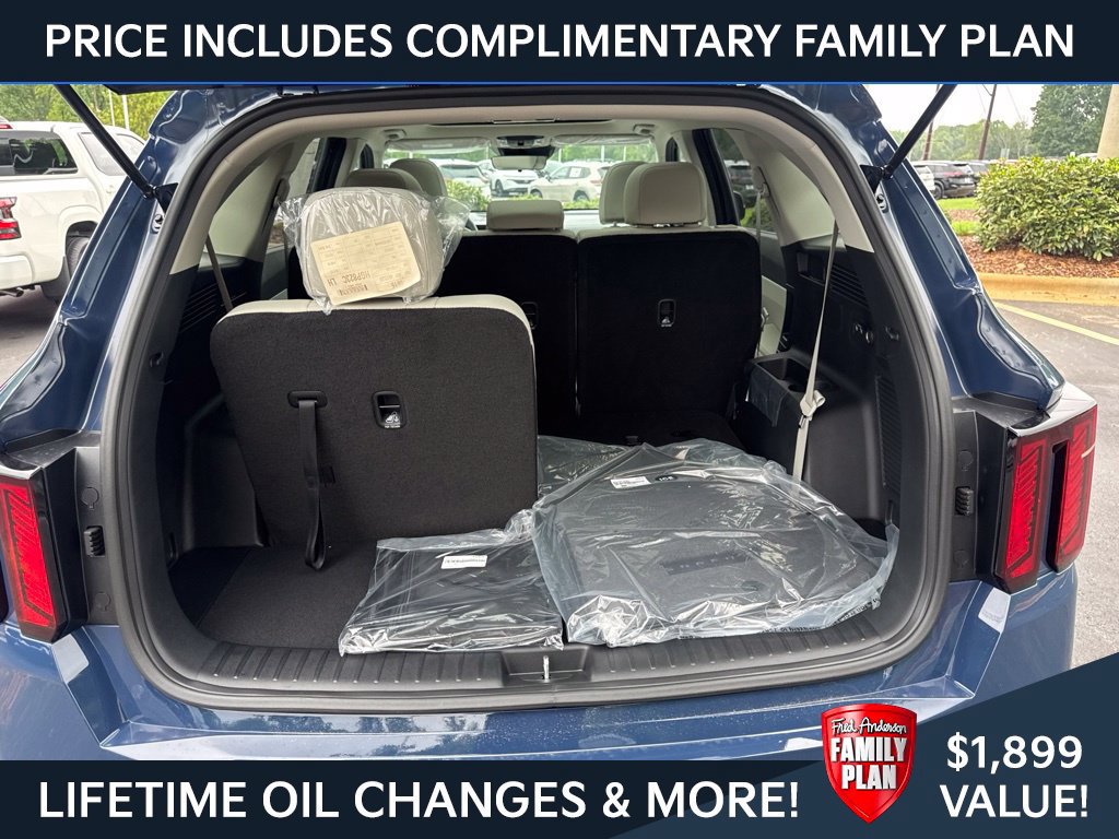 New 2026 Kia Sorento S w/ S Panoramic Sunroof Package FWD image 20