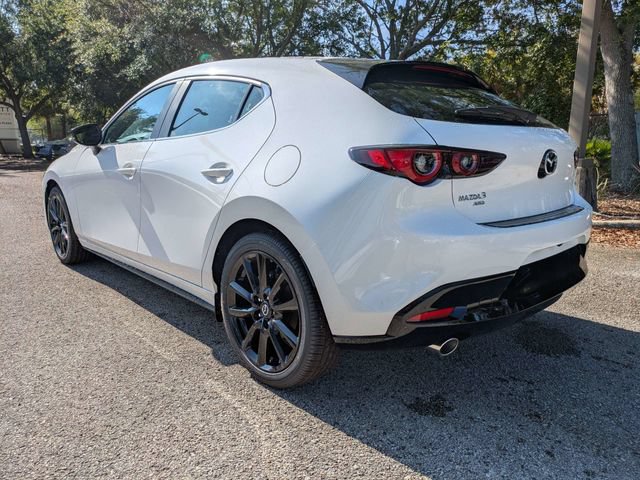 New 2026 MAZDA MAZDA3 Carbon AWD/4WD image 5