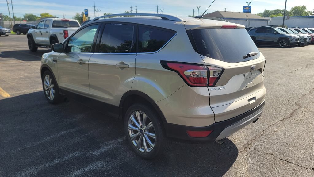 Used 2017 Ford Escape Titanium w/ Equipment Group 301A FWD image 6