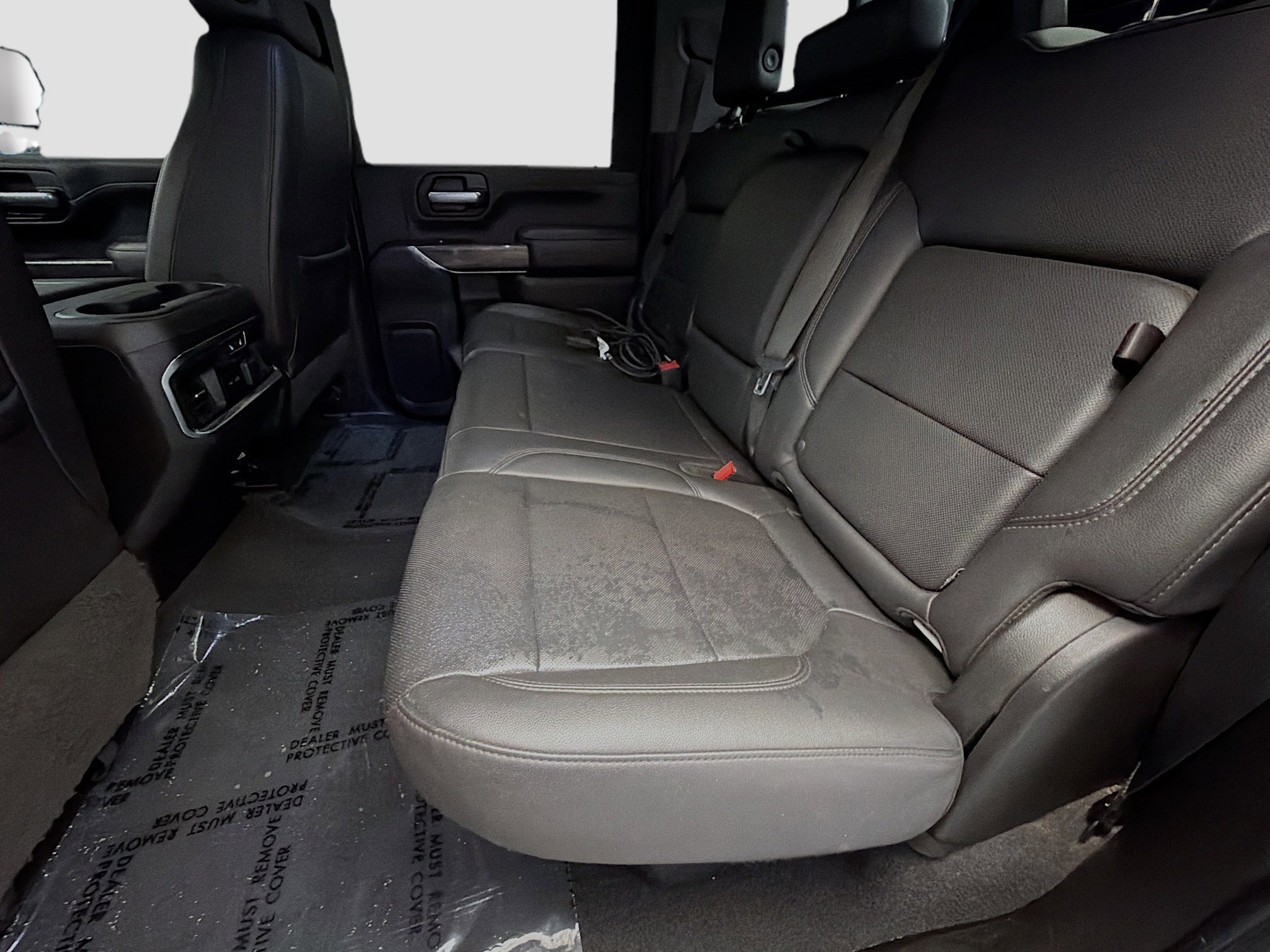 Used 2020 Chevrolet Silverado 3500 LTZ w/ LTZ Plus Package AWD/4WD image 13