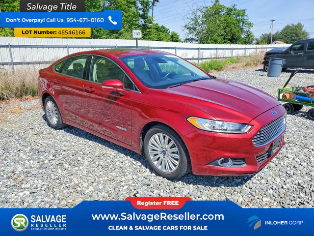 Used 2013 Ford Fusion SE FWD image 5