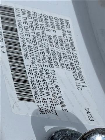 Used 2023 Honda Accord EX image 15