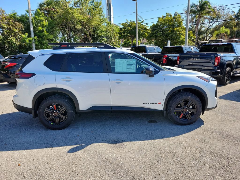 New 2026 Nissan Rogue SV image 8