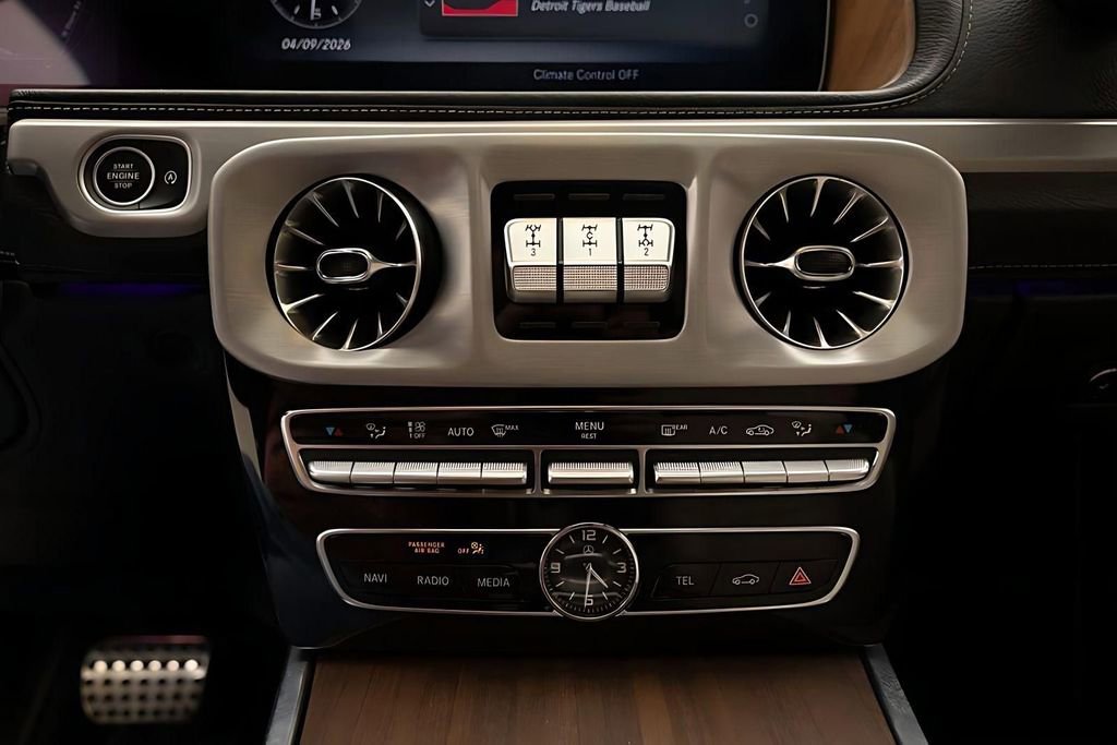 Used 2019 Mercedes-Benz G 550 image 32