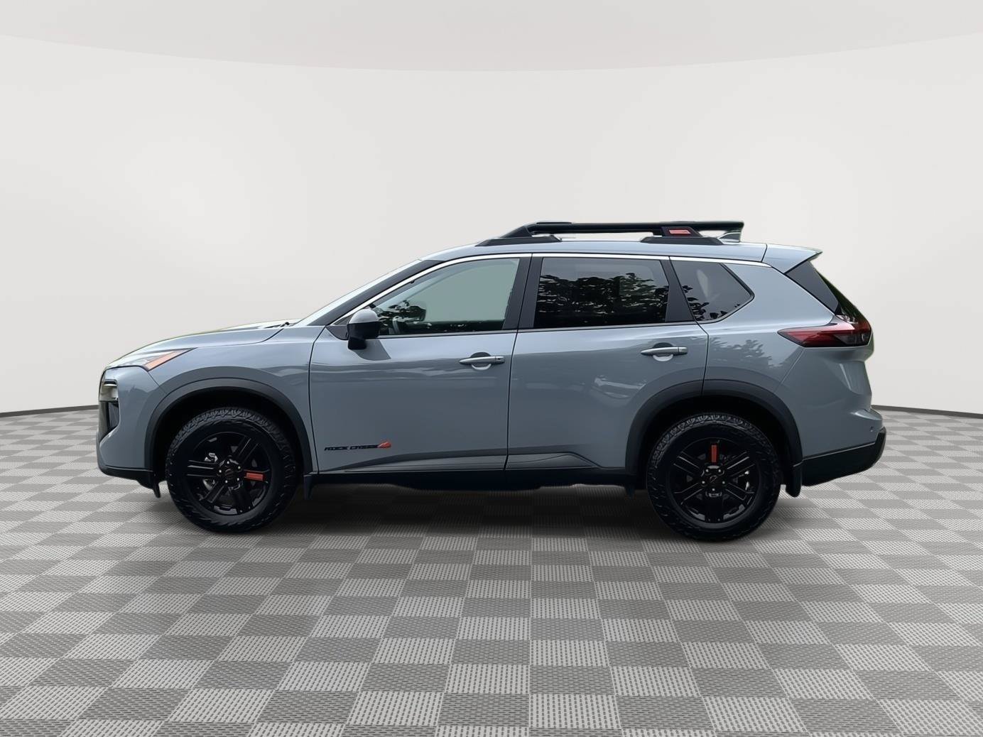 Certified 2025 Nissan Rogue SV AWD/4WD image 8