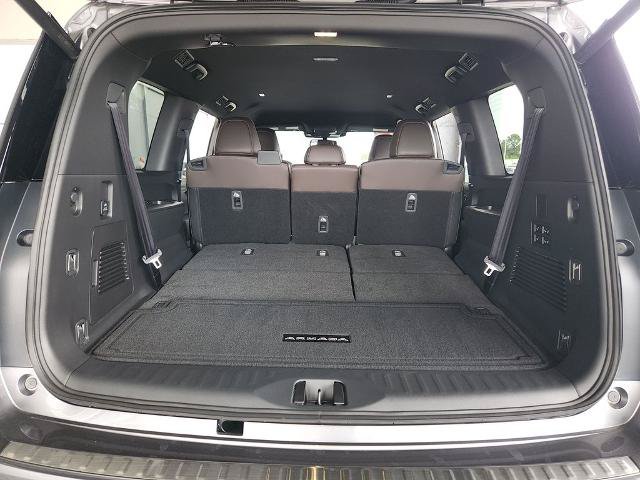 Certified 2026 Nissan Armada SL AWD/4WD image 14