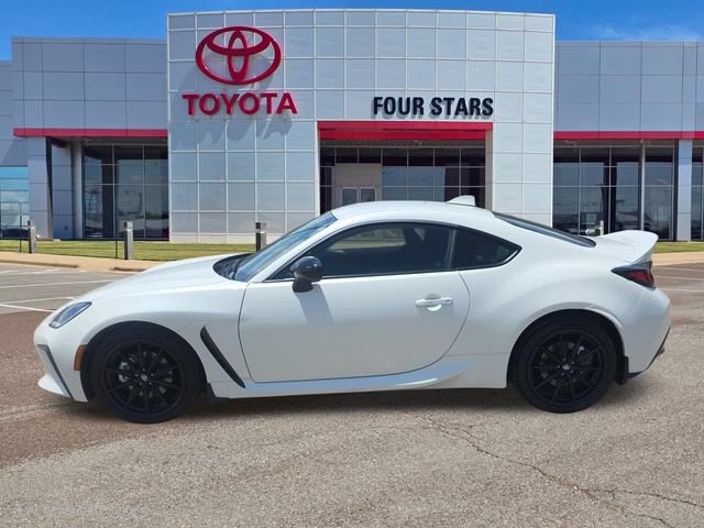 Used 2025 Toyota GR86 Premium