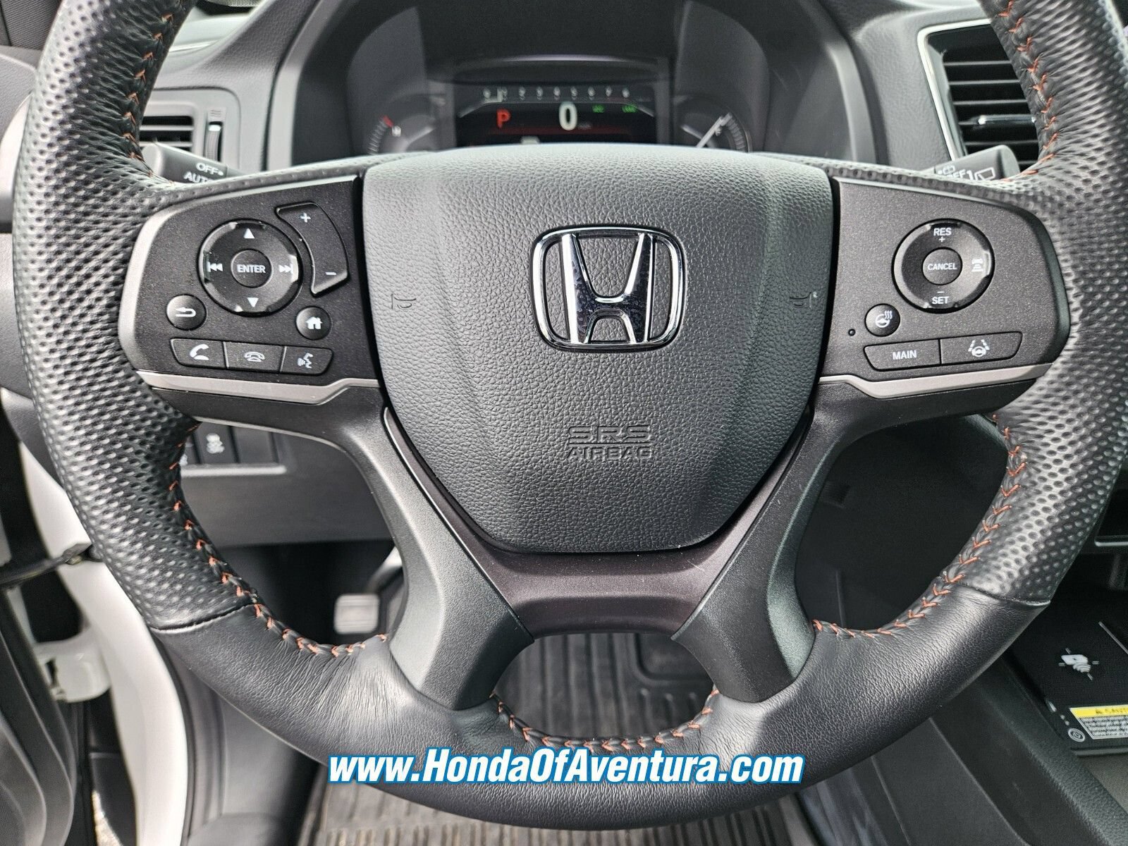 Used 2024 Honda Passport TrailSport image 23