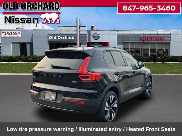 Used 2025 Volvo XC40 B5 Plus AWD/4WD image 6