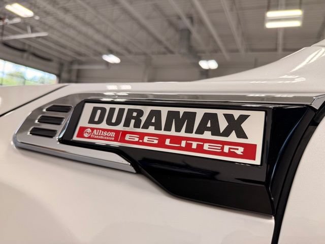 Used 2025 GMC Sierra 3500 Denali w/ Denali Reserve Package AWD/4WD image 20