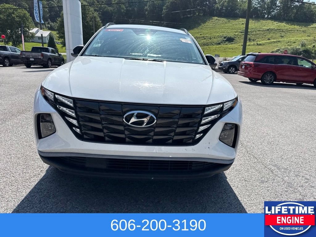 Used 2023 Hyundai Tucson SEL w/ Convenience Package AWD/4WD image 3