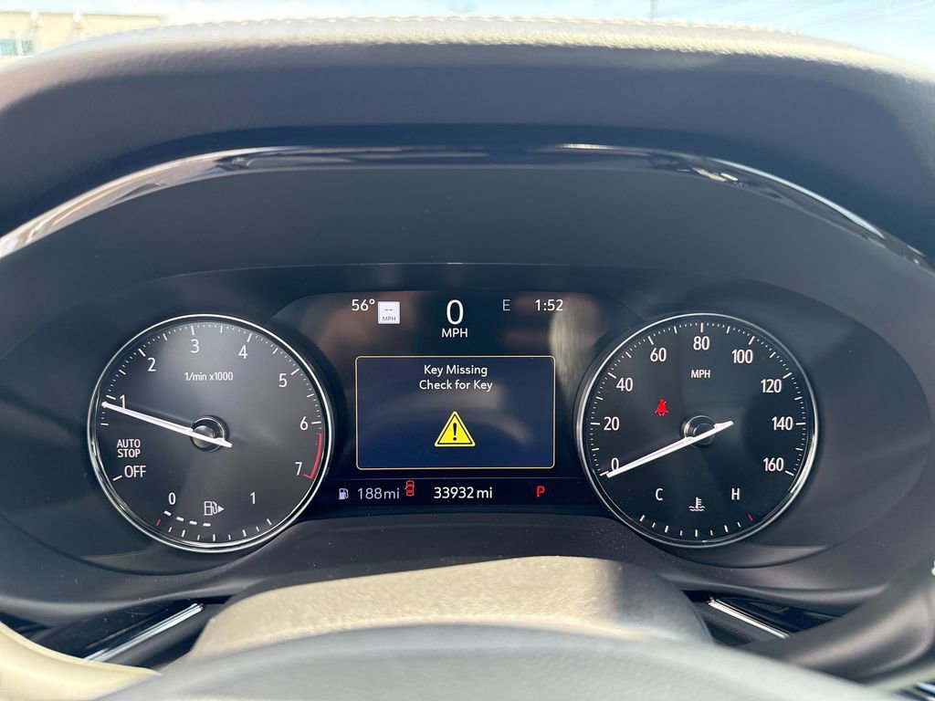 Used 2022 Buick Envision Avenir w/ Technology Package II image 15