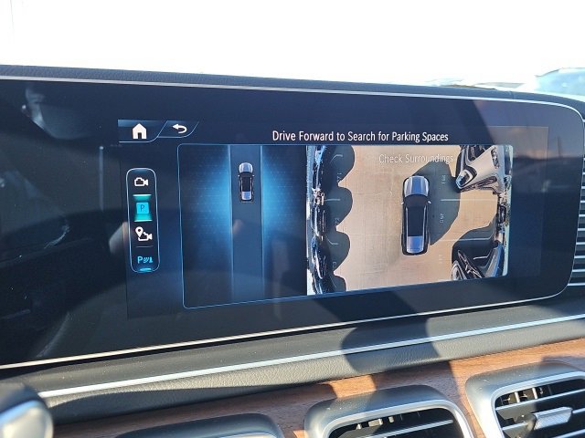 New 2026 Mercedes-Benz GLS 450 4MATIC image 34
