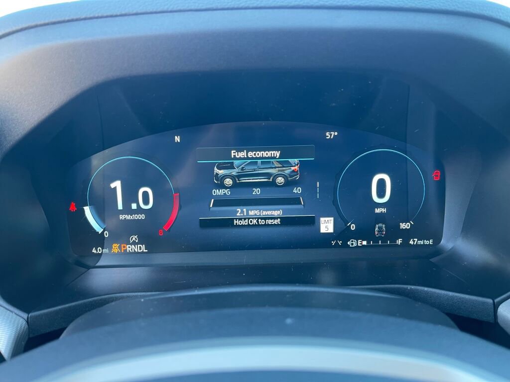 New 2026 Ford Explorer Active image 12