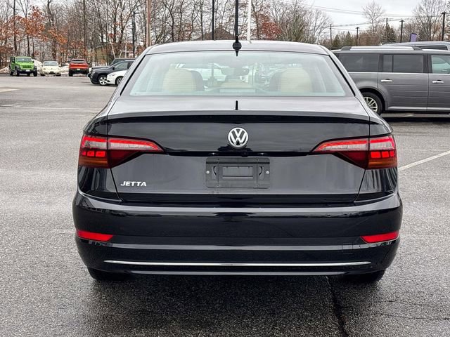 Used 2019 Volkswagen Jetta SEL image 4