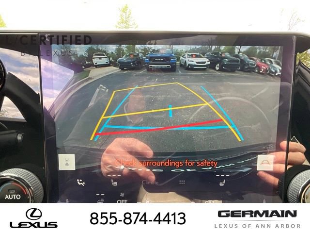 Certified 2023 Lexus NX 350 AWD w/ Cold Area Package image 19