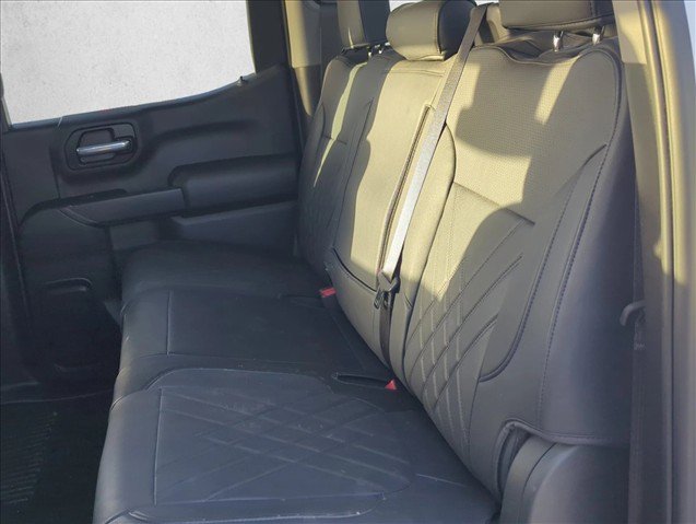 Used 2022 Chevrolet Silverado 1500 W/T w/ WT Value Package AWD/4WD image 20