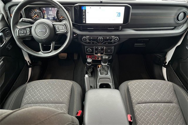 Certified 2024 Jeep Gladiator Mojave image 4