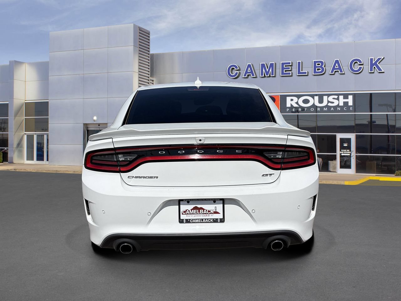 Used 2023 Dodge Charger GT RWD image 5