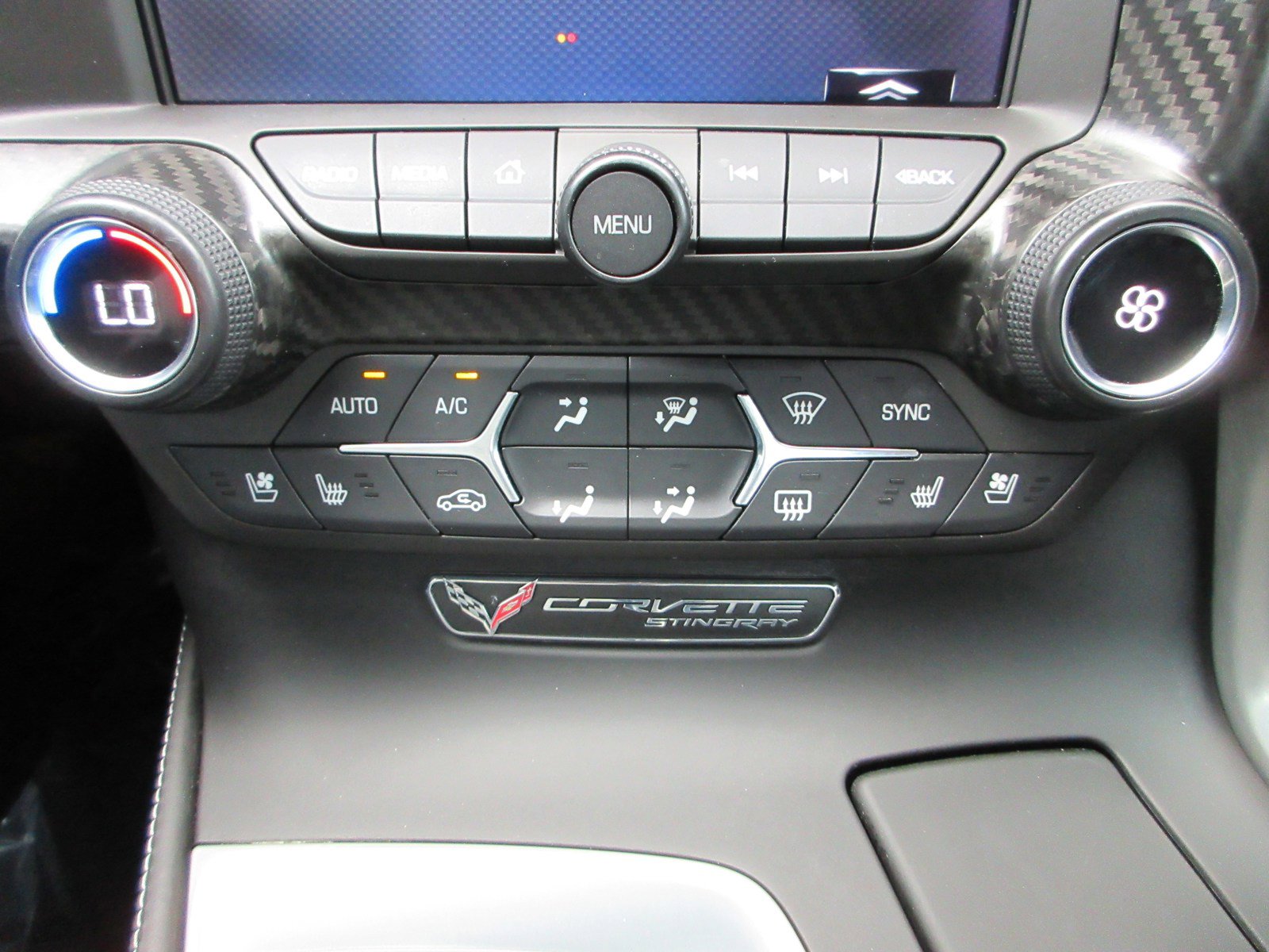 Used 2015 Chevrolet Corvette Stingray Coupe w/ 3LT Preferred Equipment Group RWD image 42
