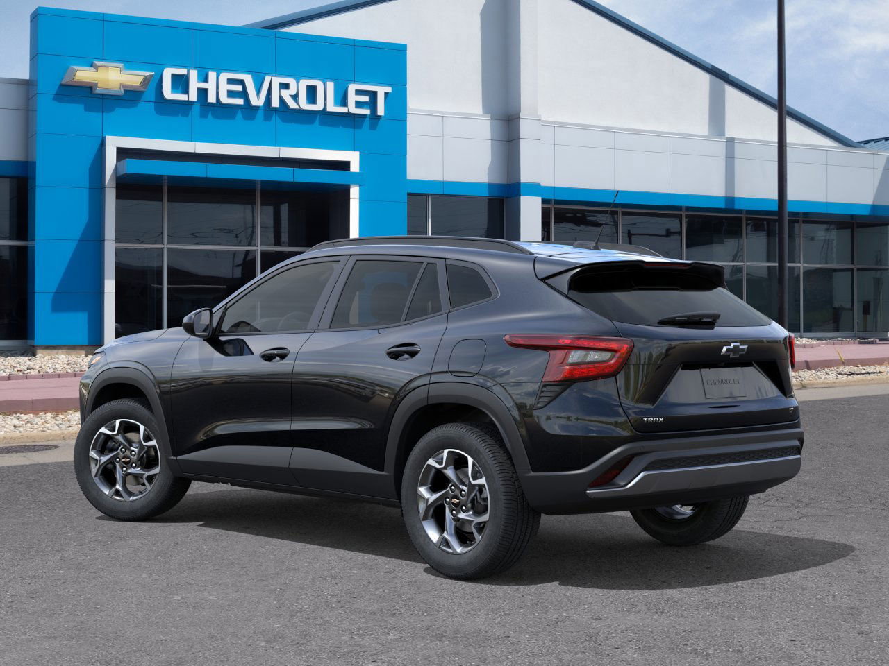 New 2026 Chevrolet Trax LT image 40