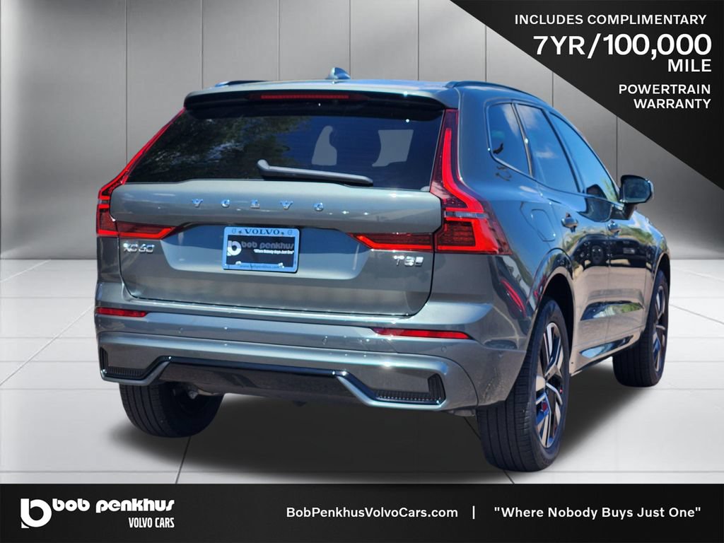 New 2026 Volvo XC60 T8 Plus w/ Protection Package Premier AWD/4WD image 25