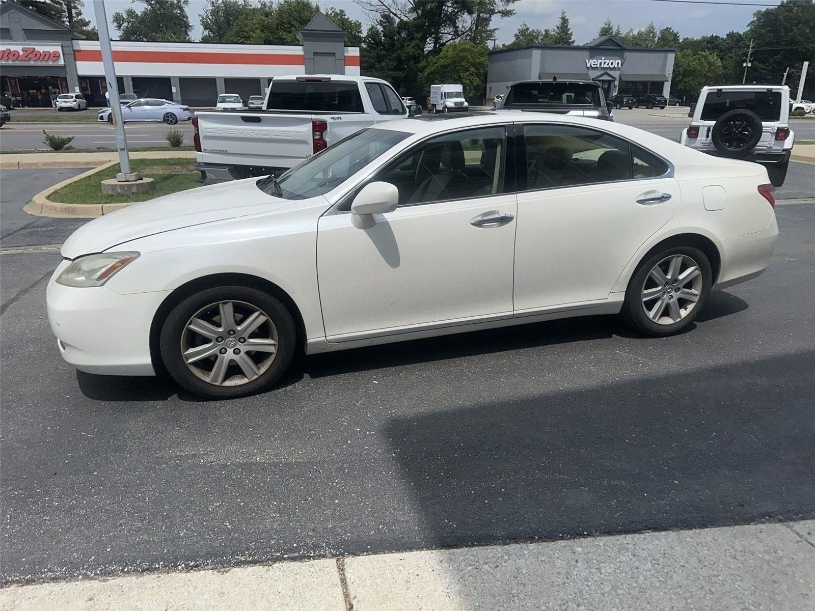 Used 2007 Lexus ES 350 FWD image 5