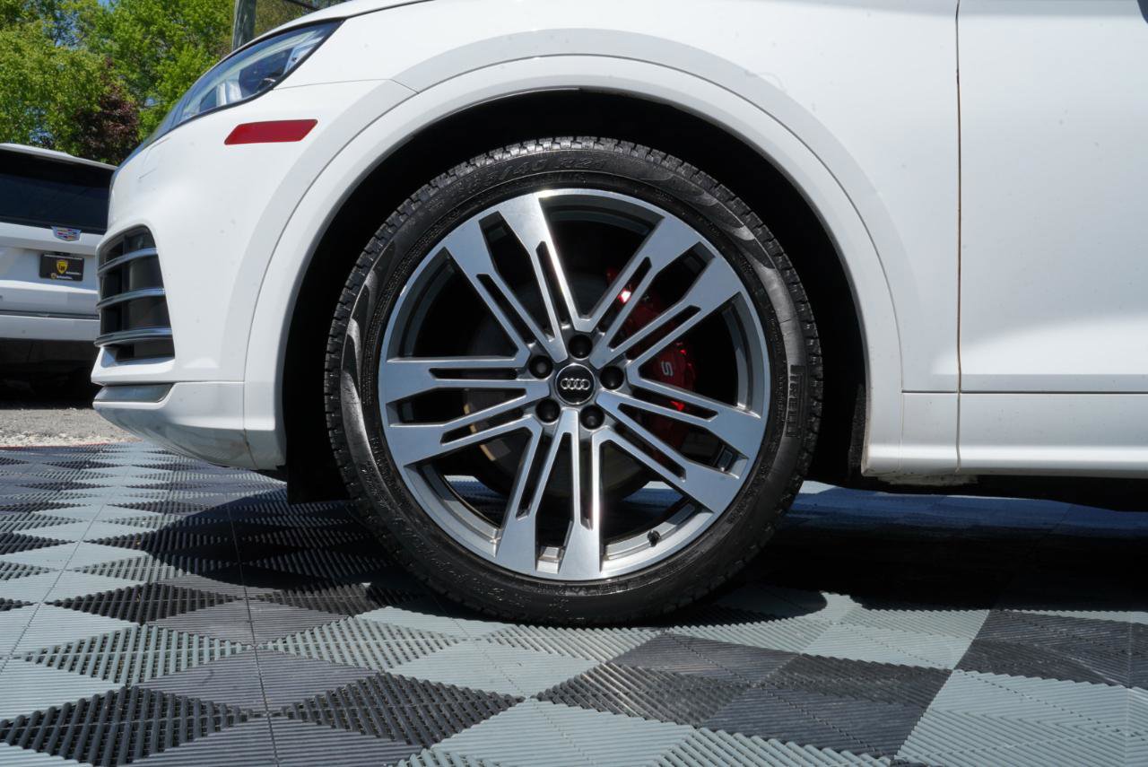 Used 2018 Audi SQ5 Premium Plus w/ S Sport Package AWD/4WD image 84