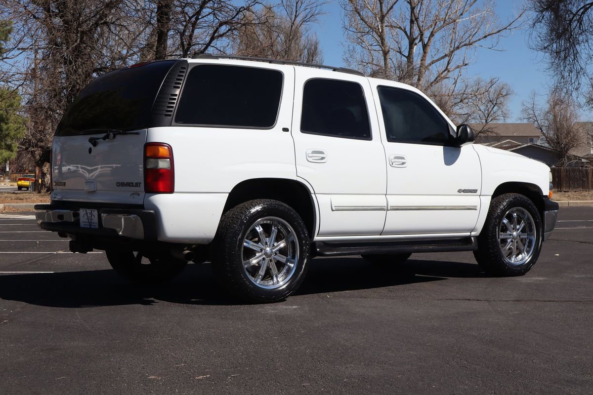 Used 2003 Chevrolet Tahoe LT image 5
