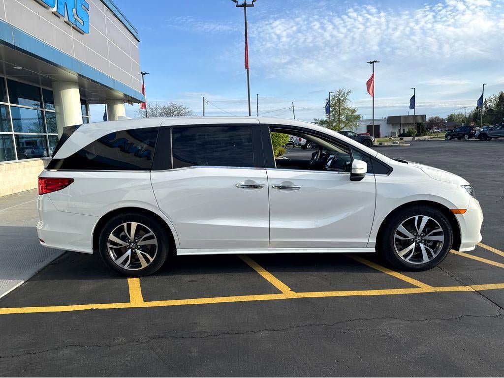 Used 2023 Honda Odyssey Touring image 14