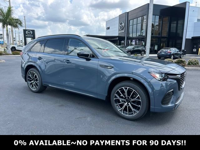New 2026 MAZDA CX-70 3.3 Turbo S w/ Premium Package