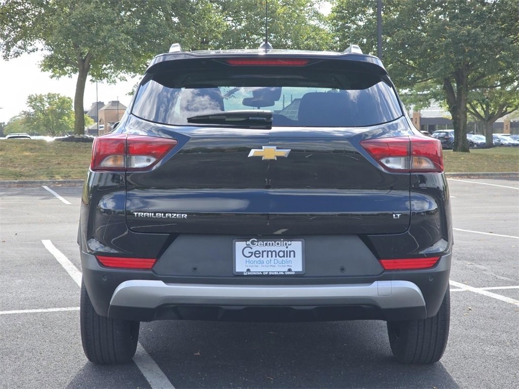 Used 2024 Chevrolet TrailBlazer LT w/ LT Cold Weather Package image 15