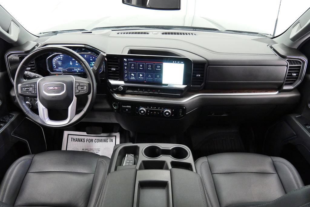 Used 2024 GMC Sierra 2500 SLT AWD/4WD image 22