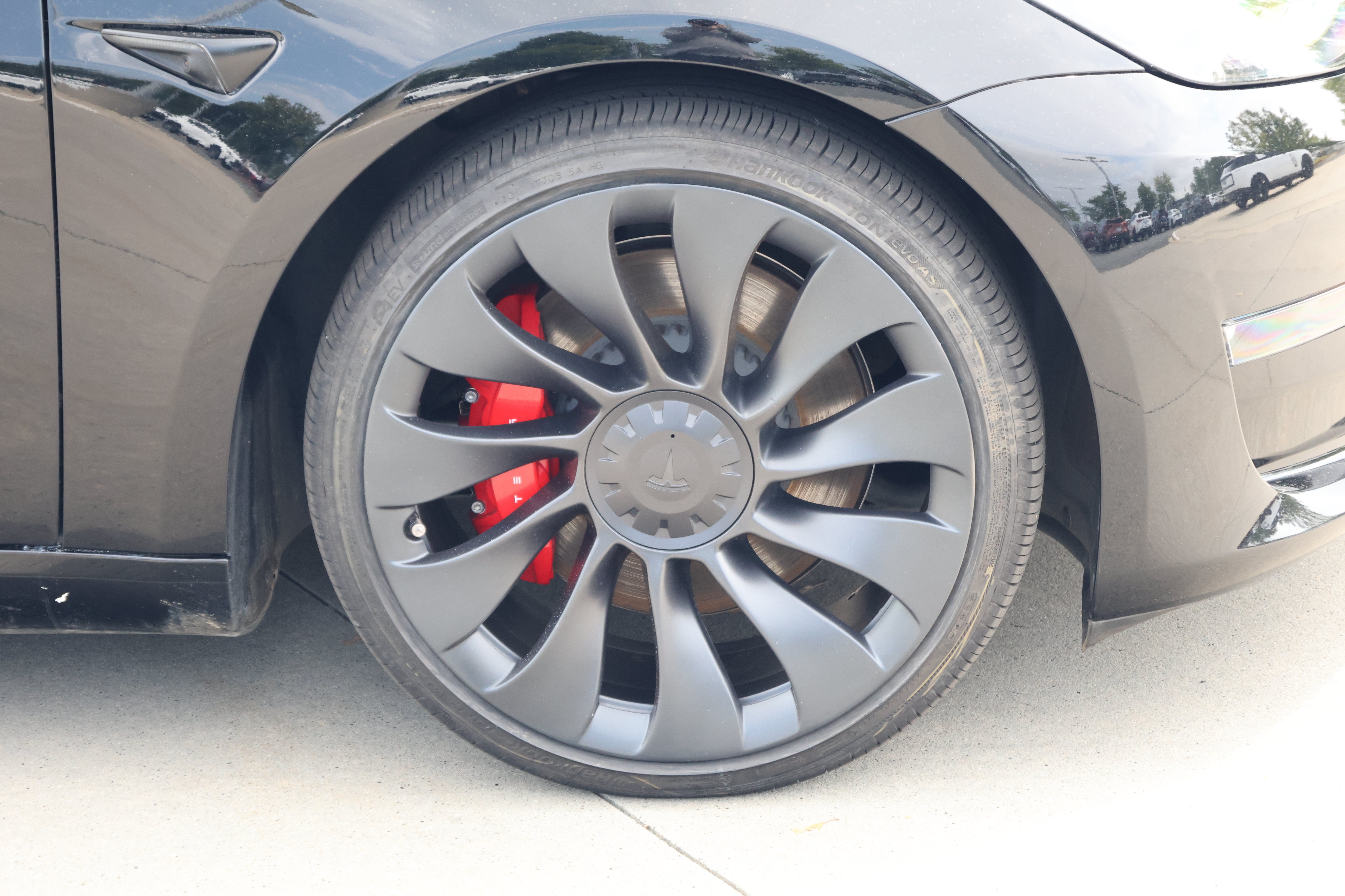 Used 2023 Tesla Model 3 Performance AWD/4WD image 11