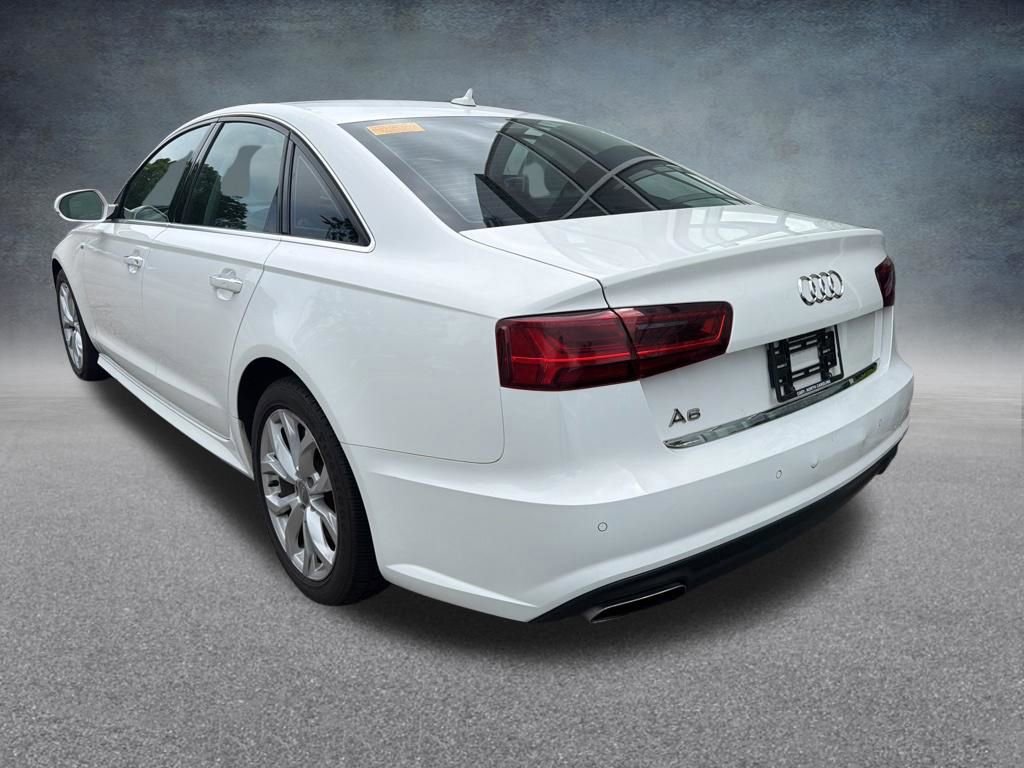 Used 2018 Audi A6 2.0T Premium FWD image 3