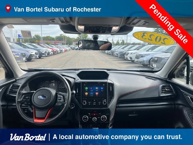 Used 2023 Subaru Forester Sport AWD/4WD image 12