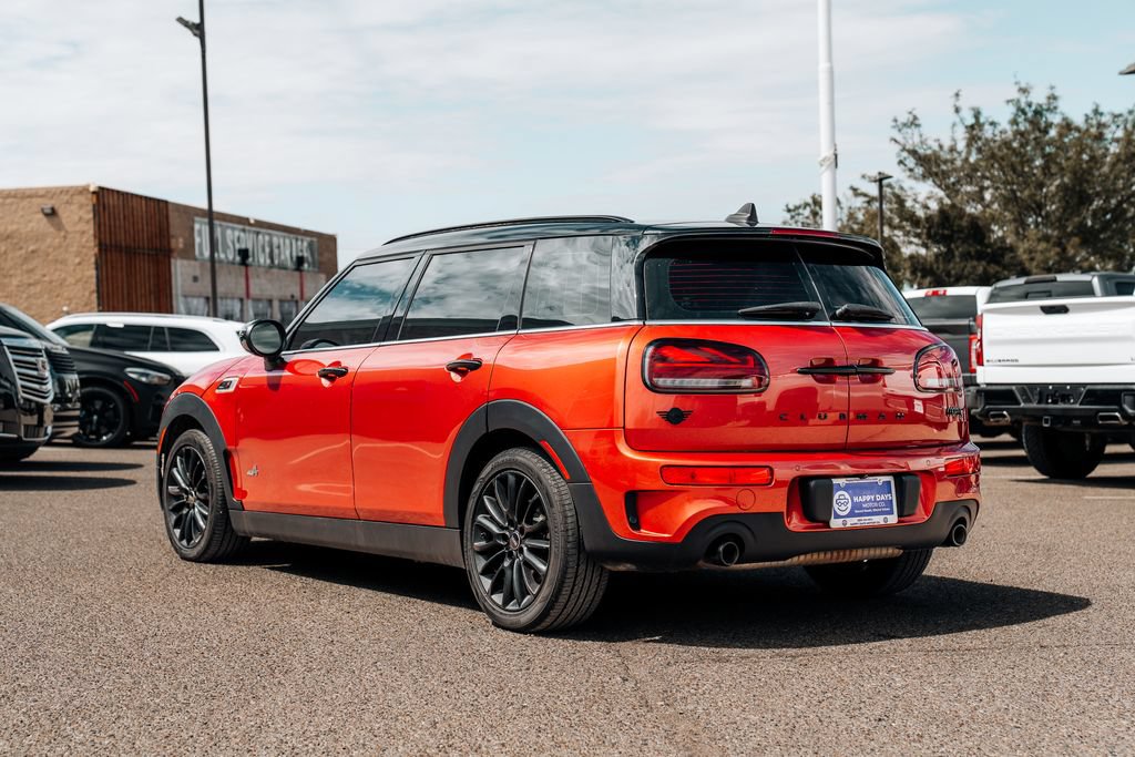 Used 2022 MINI Cooper Clubman S w/ Premium Package AWD/4WD image 5