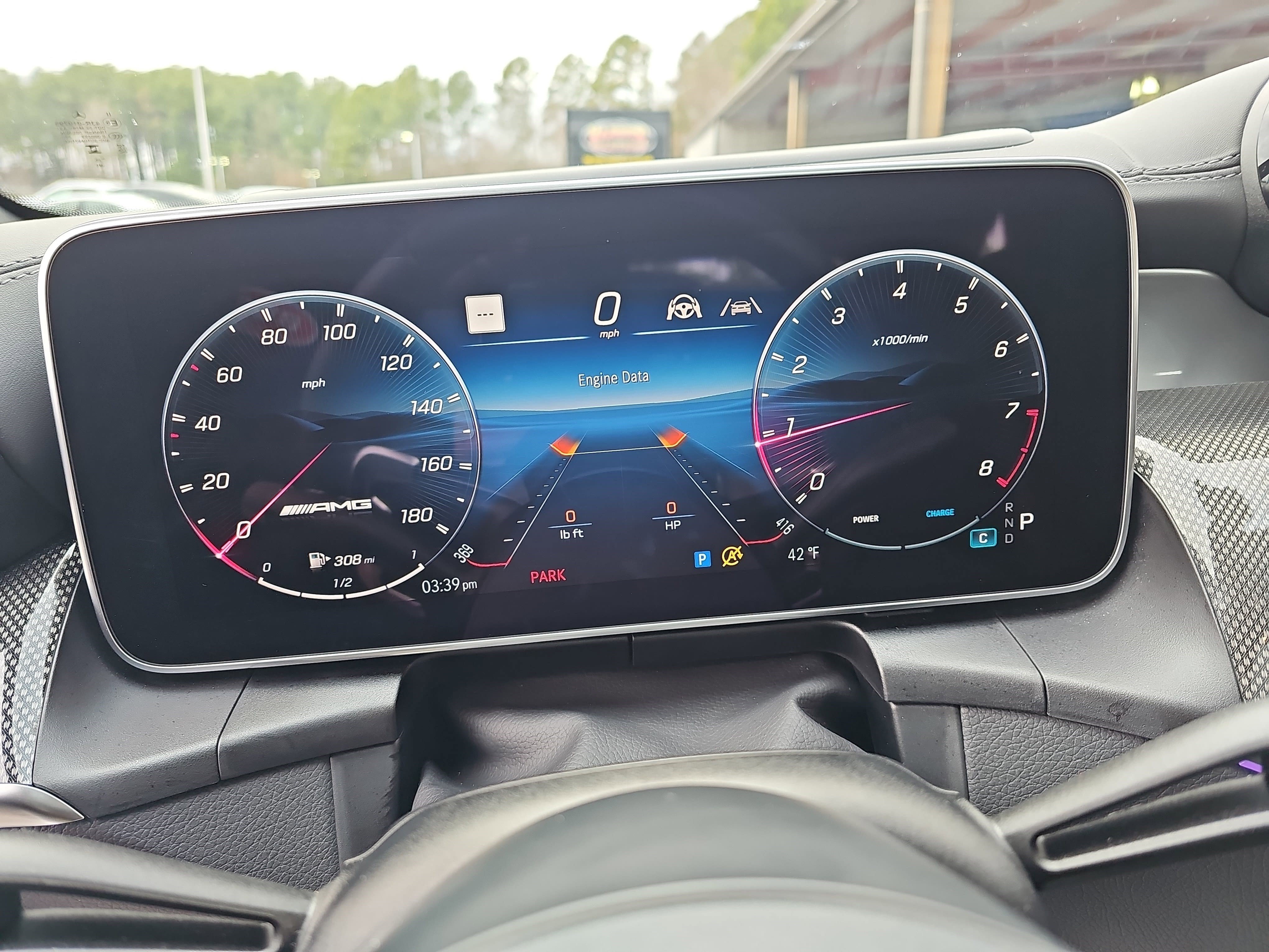 Certified 2026 Mercedes-Benz GLC 43 AMG 4MATIC image 21