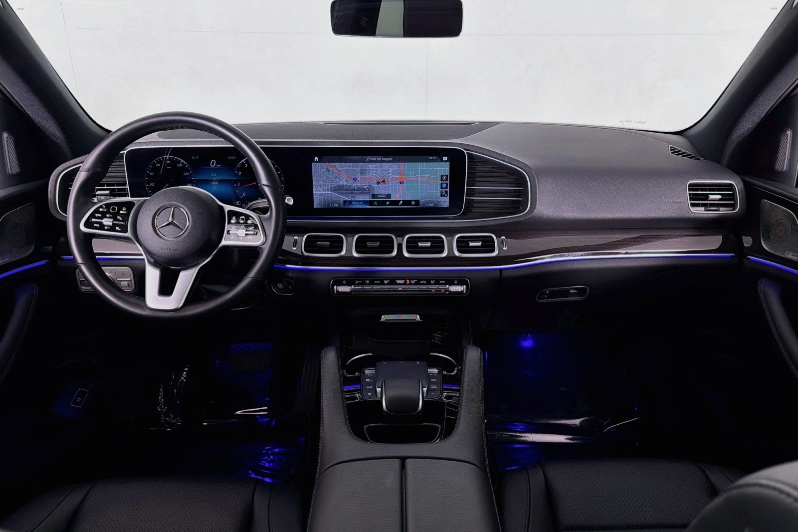 Certified 2022 Mercedes-Benz GLE 350 4MATIC image 6