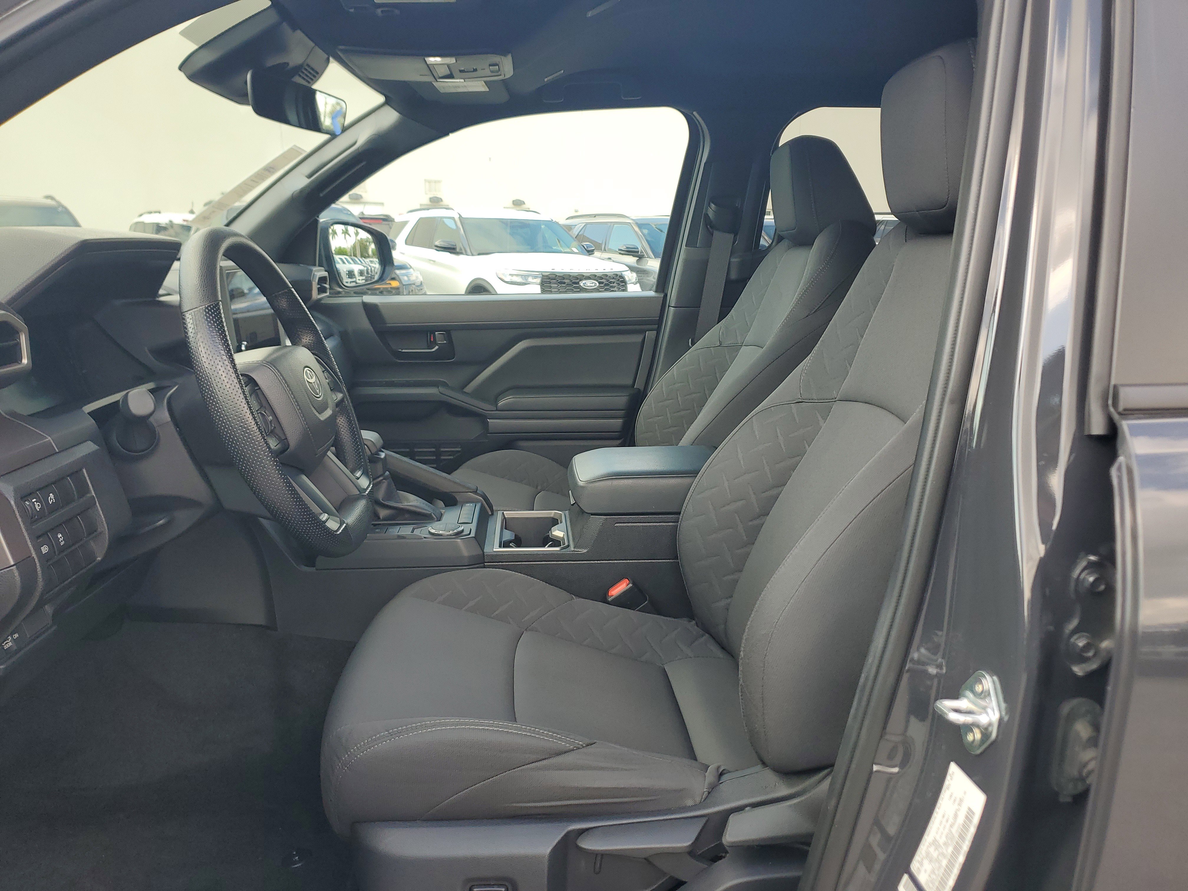 Used 2025 Toyota Tacoma SR5 RWD image 11