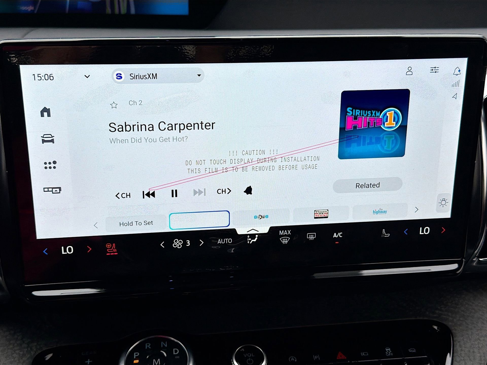 New 2026 Ford Expedition Tremor image 21